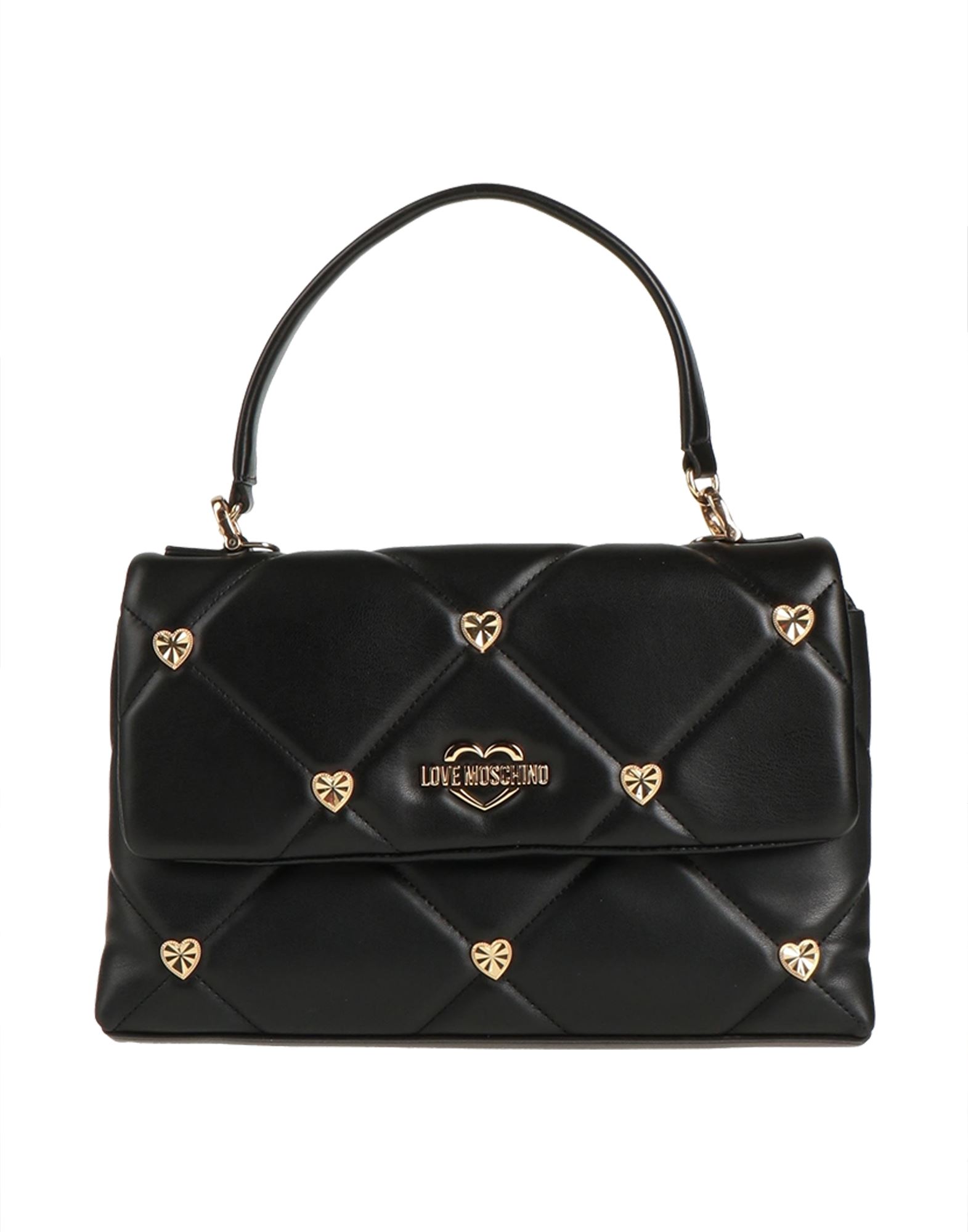 LOVE MOSCHINO ハンドバッグ ブラック Love Moschino - JC4222PP08KD - Walmart.com