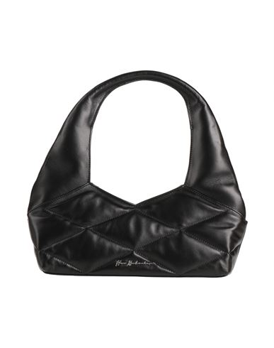 Han Kjobenhavn Han Kjøbenhavn Woman Handbag Black Size - Leather