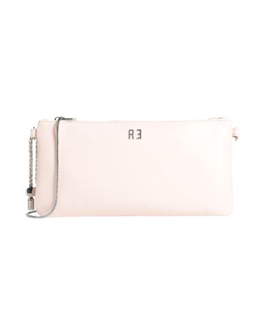 Rebelle Woman Cross-body Bag Light Pink Size - Leather