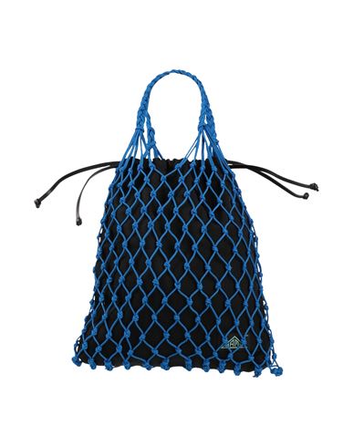 Oamc Man Handbag Blue Size - Polypropylene, Polyamide