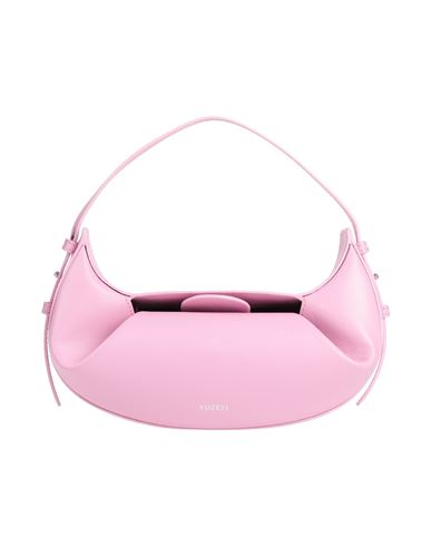 Yuzefi Mini Fortune Cookie Shoulder Bag In Pink