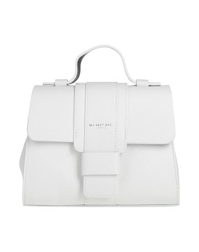 Shop My-best Bags Woman Handbag White Size - Leather