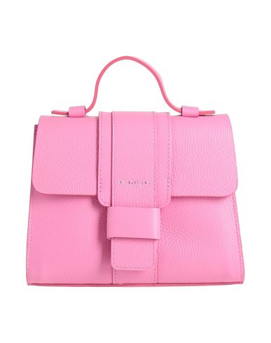 Shop My-best Bags Woman Handbag Pink Size - Leather