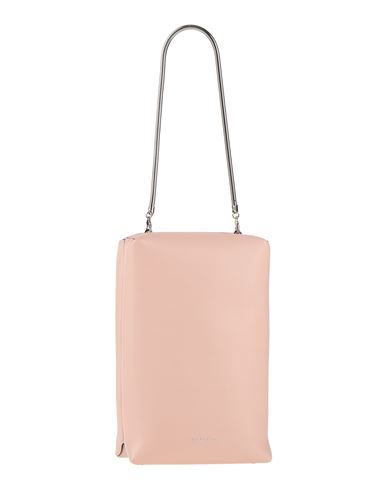 Wandler Woman Handbag Pink Size - Calfskin In Pink