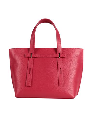 Furla Woman Handbag Garnet Size - Leather In Red