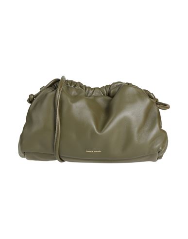 Umhängetasche Damen Militärgrün -- Damen