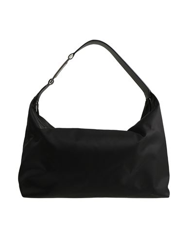 Eéra Eéra Woman Shoulder Bag Black Size - Textile Fibers