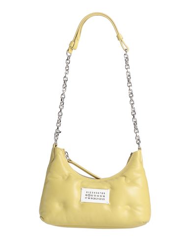 Bolso de asas largas Mujer Verde lima -- Mujer