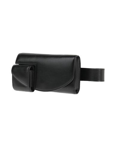 The Row Woman Belt Bag Black Size - Calfskin