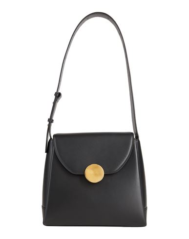 Jil Sander Woman Handbag Black Size - Leather