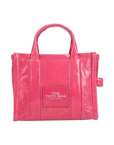 Marc Jacobs Woman Handbag Fuchsia Size - Polyester In Pink