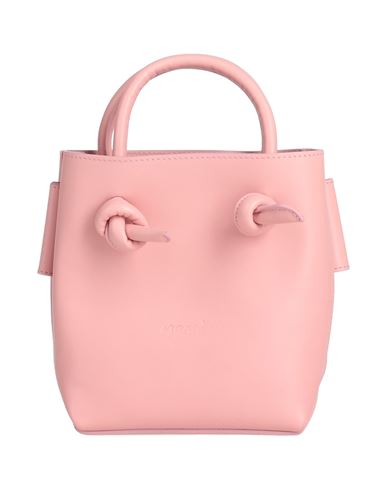 Marsèll Woman Handbag Pink Size - Leather