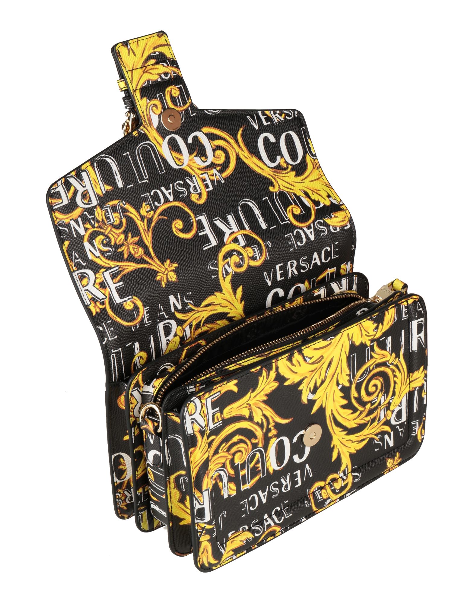  Versace Jeans Couture - Taschen - Umhängetasche - On Yoox.com 