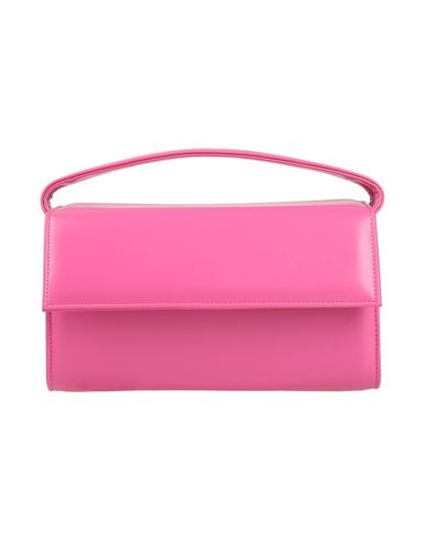 Mabash Woman Handbag Pink Size - Leather