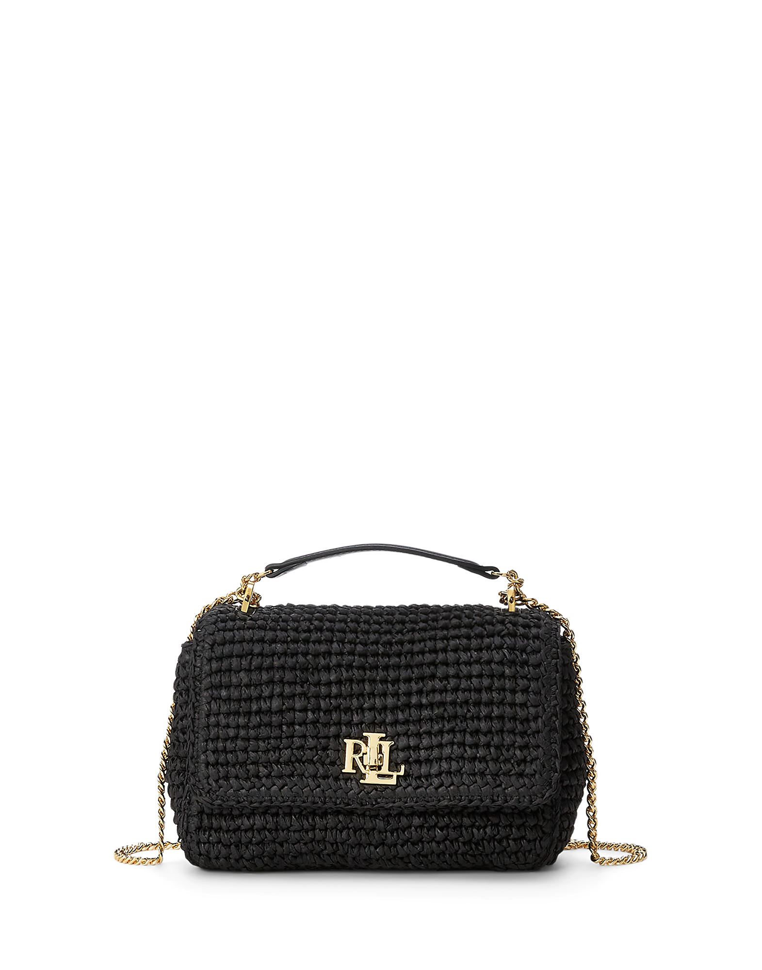 最終価格♡Lauren Ralph Lauren ホワイト系ハンドバッグ org.jpg