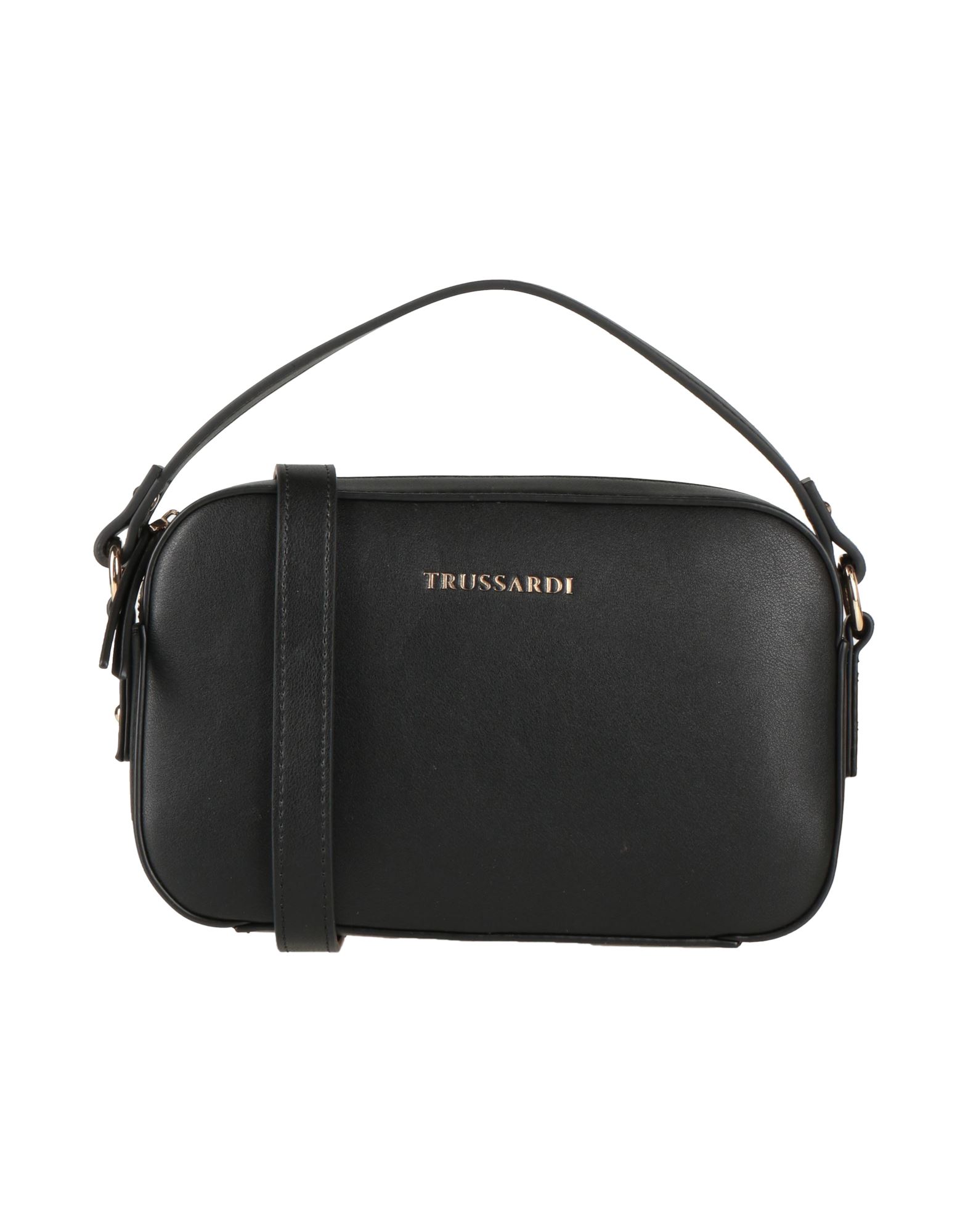 トラサルディ バッグ TRUSSARDI/mesh bag/black/トラサルディ/メッシュバッグ/ブラック