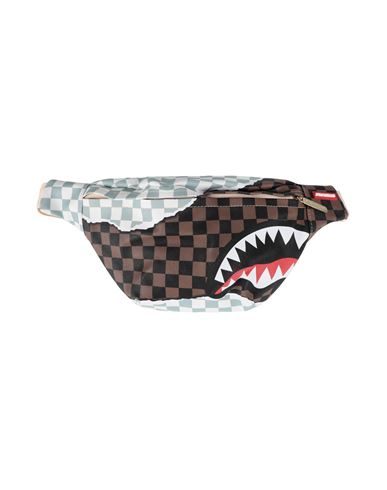 Zaino Sprayground Henny Black Checkered Sharkmouth