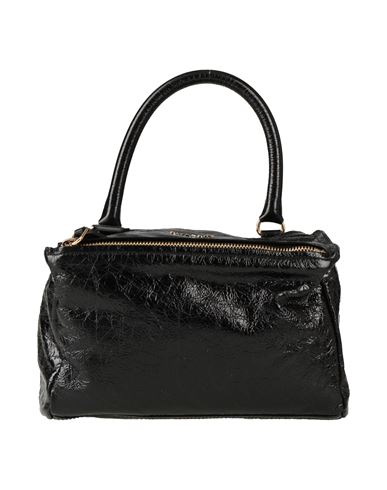 Givenchy Woman Handbag Black Size - Calfskin