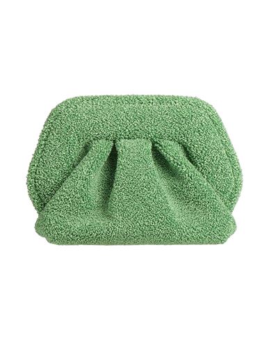 Themoirè Woman Handbag Green Size - Textile Fibers
