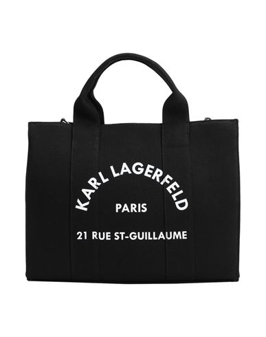 Bolso de mano Mujer Negro -- Mujer
