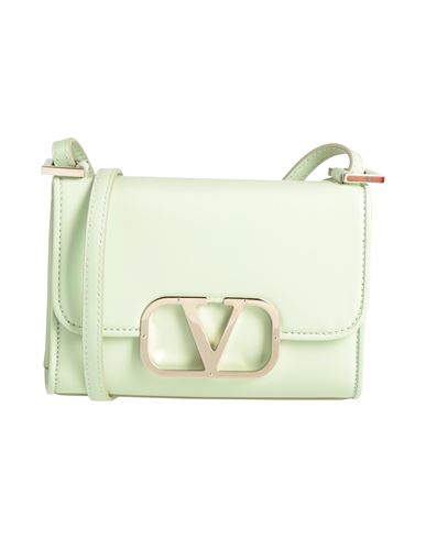 Bolso con bandolera Mujer Verde -- Mujer