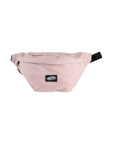 Vans Wm Traveler Fanny Pack Belt Bag Light Pink Size - Polyester