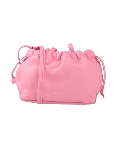 By Far Woman Handbag Pink Size - Calfskin
