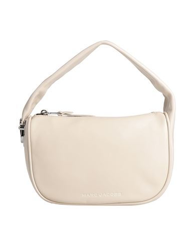 Marc Jacobs Woman Handbag Off White Size - Leather In Neutral