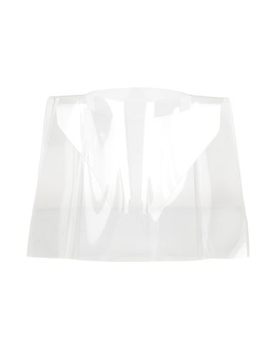 Shop Valextra Woman Bag Accessories & Charms Transparent Size - Polyurethane