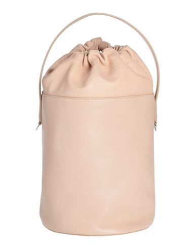 Jil Sander Woman Handbag Blush Size - Lambskin In Pink