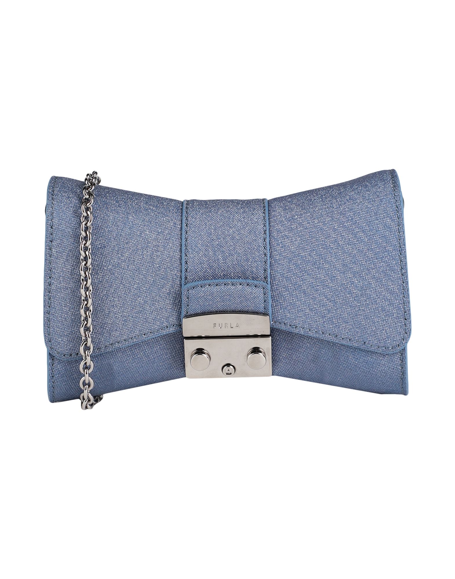 ԥ볫FURLA ǥ å󥸥㡼Хå ֥롼졼 åȥ 61% /  29% / סʤʤᤷù 10% METROPOLIS REMIX MINI CROSSBOD