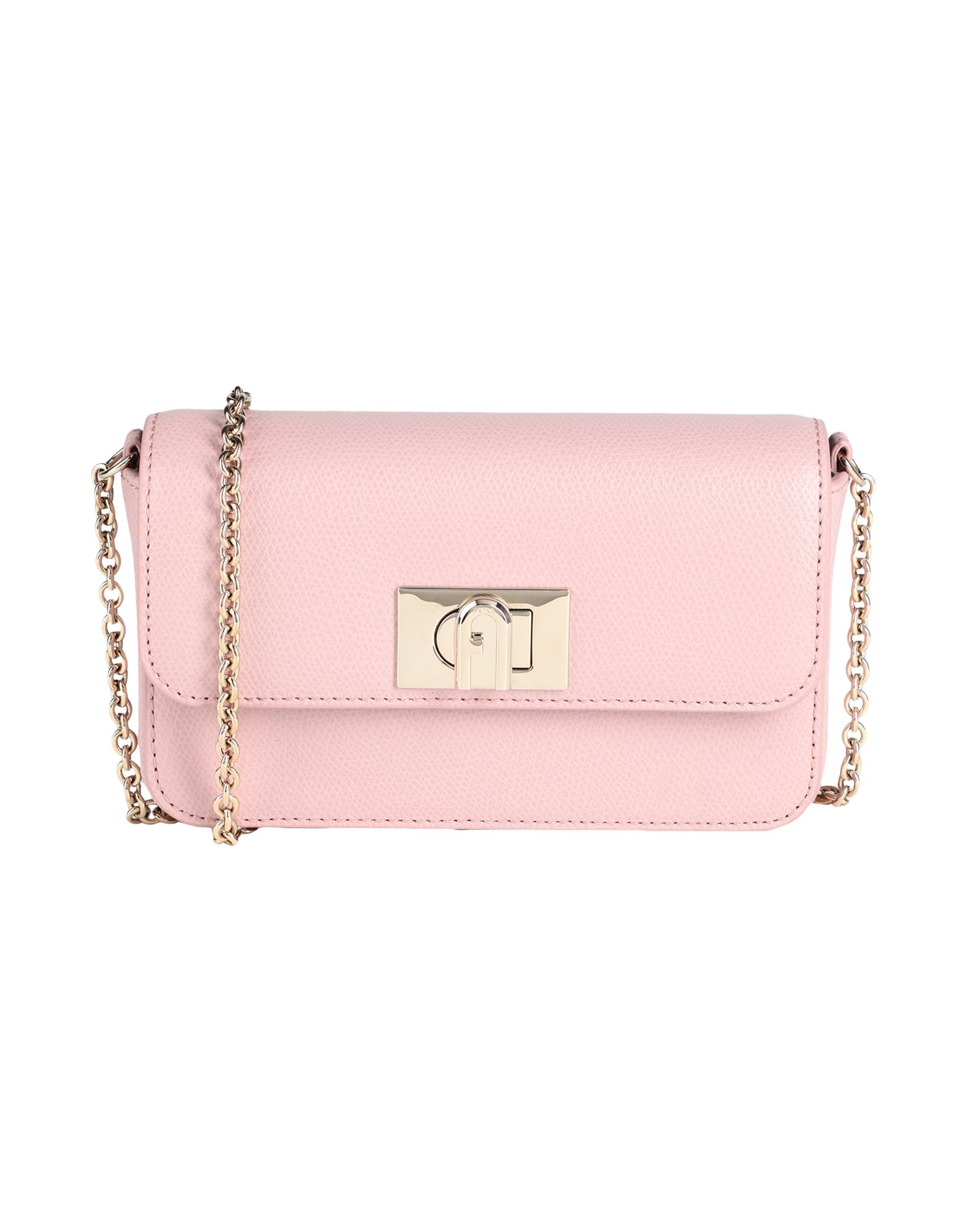 専用FURLA バッグ カスタム ピンクベージュ フルラ FURLA バッグ （ピンク） -ファッション通販 FASHION WALKER
