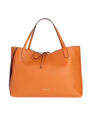 Gianni Chiarini Woman Handbag Tan Size - Leather In Orange