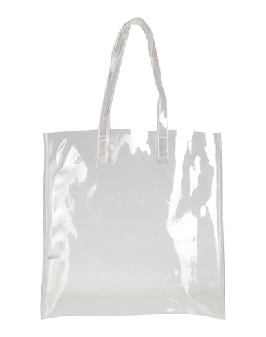 Shop Zucca Woman Handbag White Size - Pvc - Polyvinyl Chloride