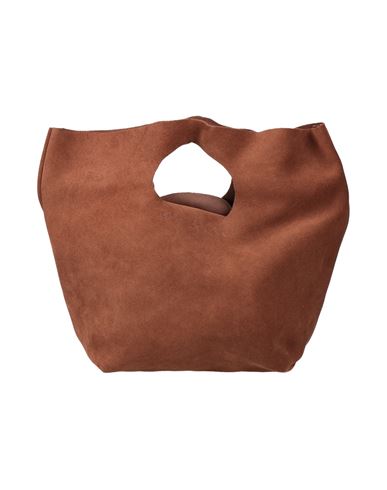 Salvatore Santoro Woman Handbag Tan Size - Leather In Brown