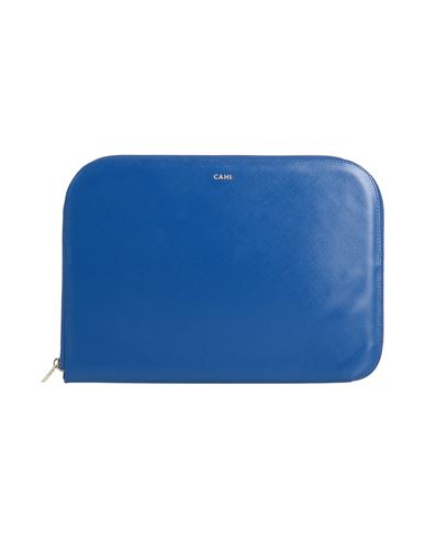Cahu Woman Handbag Light Blue Size - Textile Fibers
