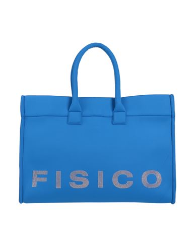 Fisico Woman Handbag Blue Size - Polyester, Polyamide In Black