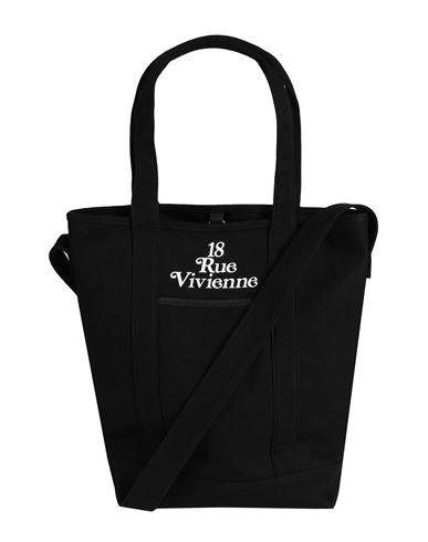 Bolso de mano Hombre Negro -- Hombre