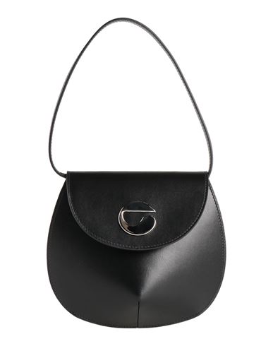 COPERNI COPERNI WOMAN HANDBAG BLACK SIZE - POLYURETHANE, POLYESTER 