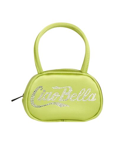 Bolso de mano Mujer Verde lima -- Mujer