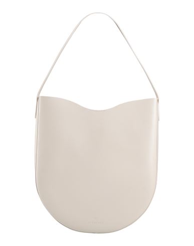 Il Bisonte Woman Shoulder Bag White Size - Leather