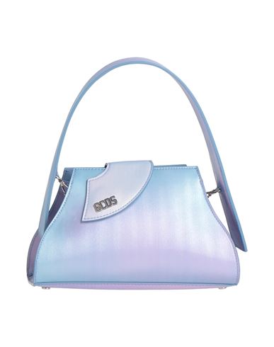 Gcds Woman Handbag Light Purple Size - Textile Fibers