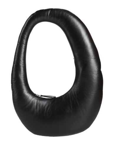 A.w.a.k.e. A. W.a. K.e. Mode Woman Handbag Black Size - Textile Fibers