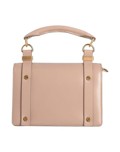 Shop Chloé Woman Handbag Light Brown Size - Calfskin In Beige