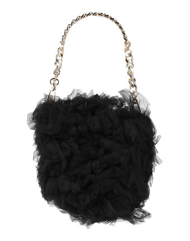 Shop Aniye By Woman Handbag Black Size - Polyamide, Metal