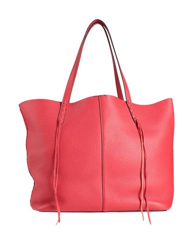 Rebecca Minkoff Woman Handbag Red Size - Leather