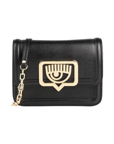Bolso con bandolera Mujer Negro -- Mujer