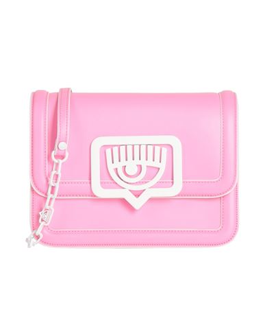 Bolso con bandolera Mujer Rosa -- Mujer
