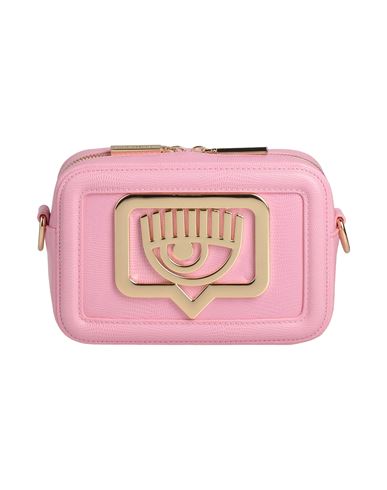 Bolso de asas largas Mujer Rosa -- Mujer