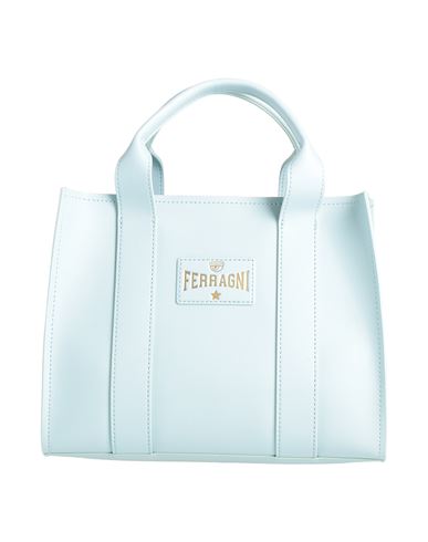 Bolso de mano Mujer Azul celeste -- Mujer